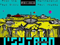 Psytron (1984)(Beyond Software)